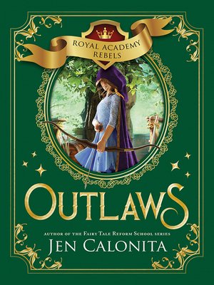 cover image of Outlaws
